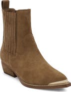 MIA Radly Faux Leather Chelsea Boot