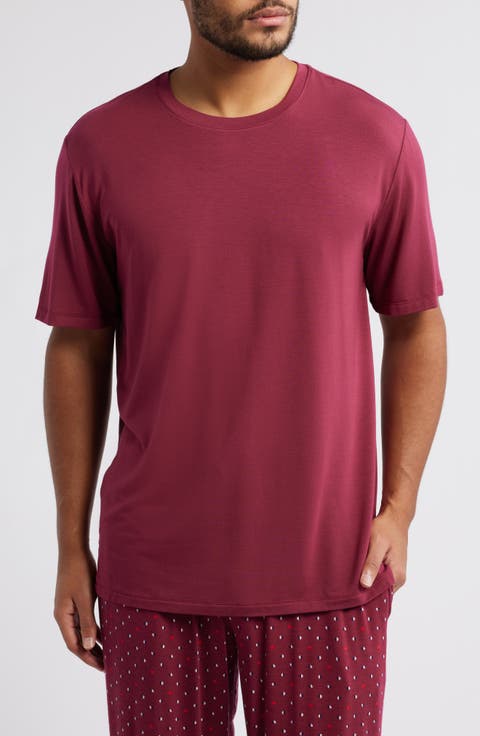 Moonlight Eco Stretch Modal Pajama T-Shirt
