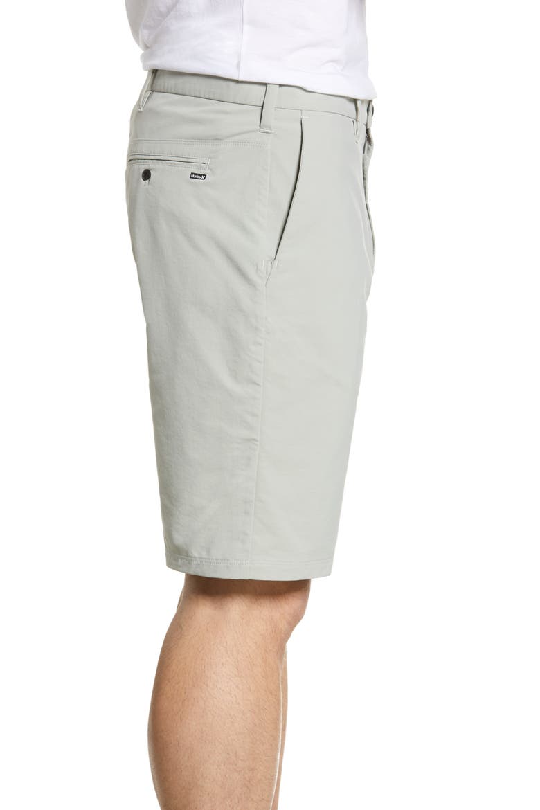 'Dry Out' Dri-FIT™ Chino Shorts, Alternate, color, SPRUCE FOG