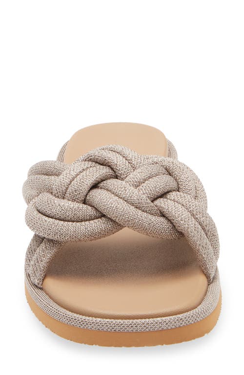 Rothys Rothy's The Summer Sandal In Silver
