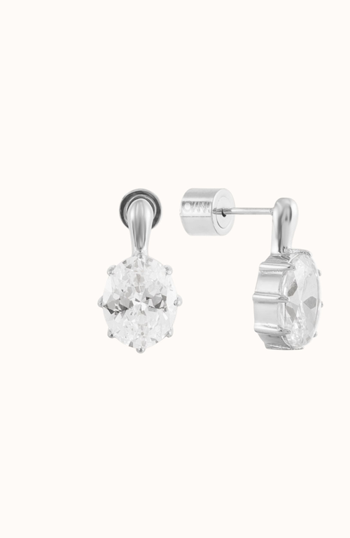 Joiana Jewelry The Romy Earrings In Silver