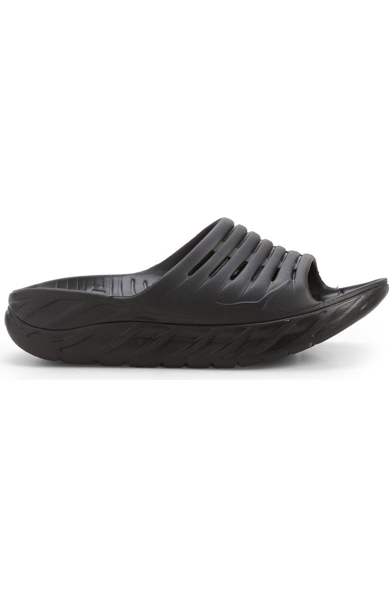 HOKA Gender Inclusive Ora Recovery Slide Sandal, Alternate, color,