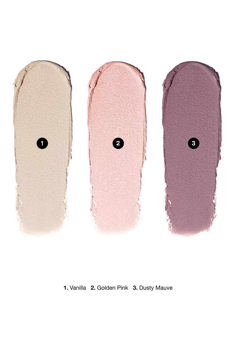 Mini Long-Wear Cream Shadow Stick Trio USD $45 Value, Alternate, color, NO COLOR