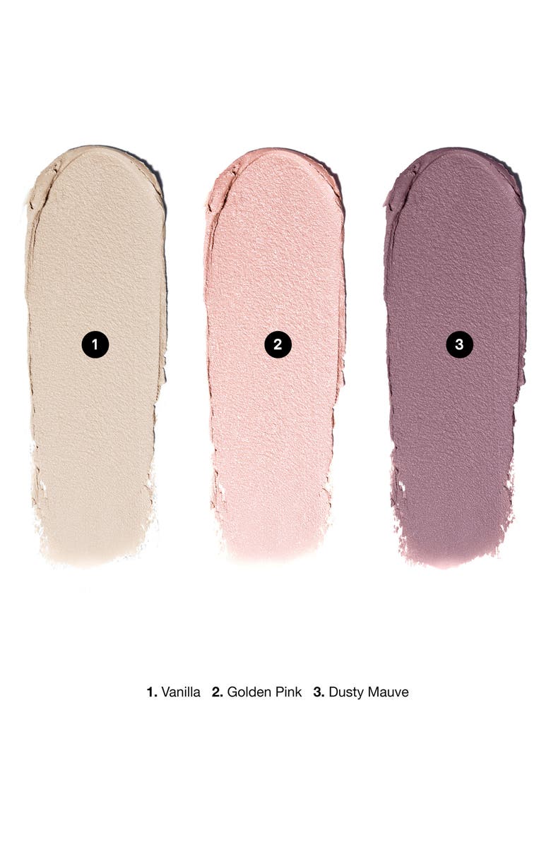 Bobbi Brown Mini Long-Wear Cream Shadow Stick Trio USD $45 Value, Alternate, color,