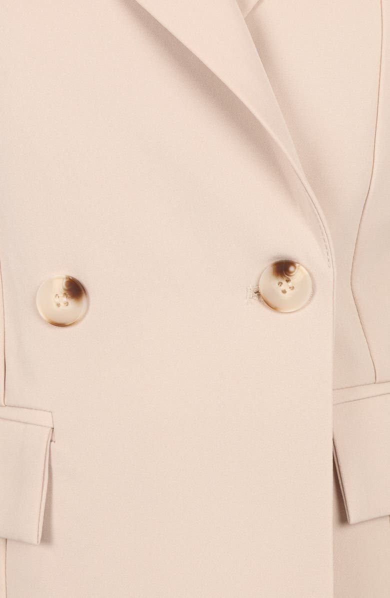 Petal & Pup Emberley Tie Waist Vest, Alternate, color, Beige