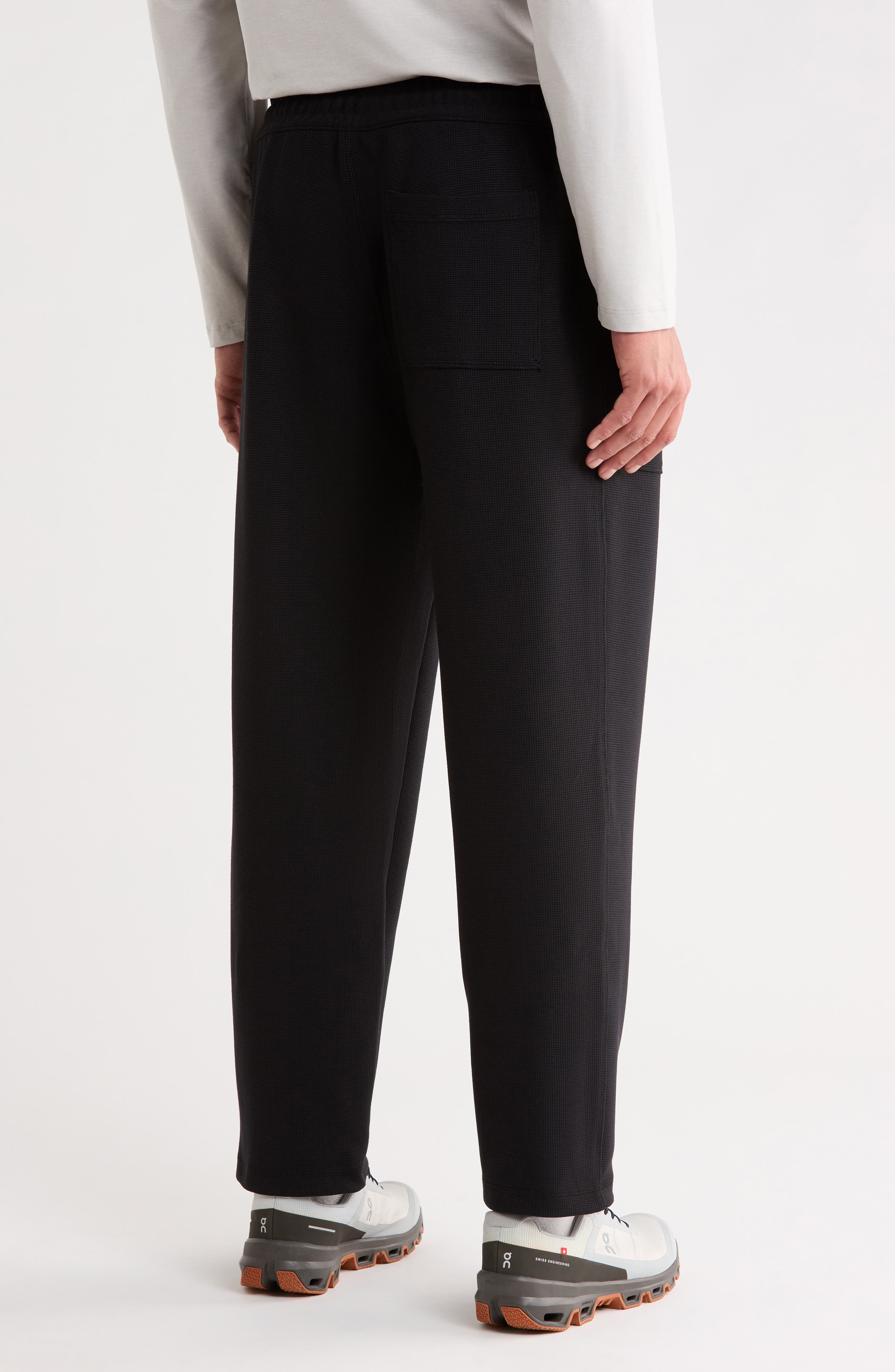 パンツ 00s archive wide wool slacks y2k sullen Z by Zella Waffle Knit Pants (Men) | Nordstromrack