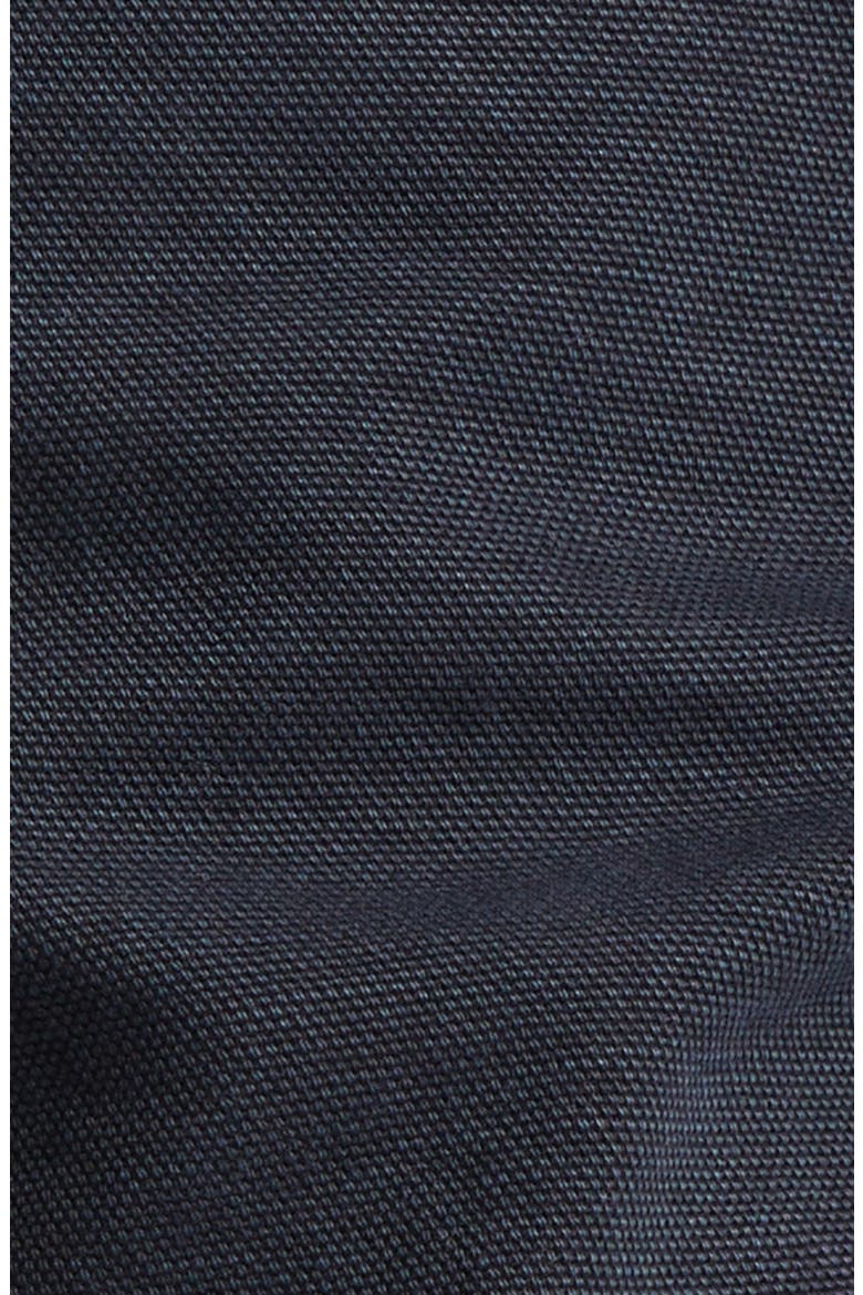 Oceano Straight Leg Canvas Trousers, Alternate, color, DARK BLUE