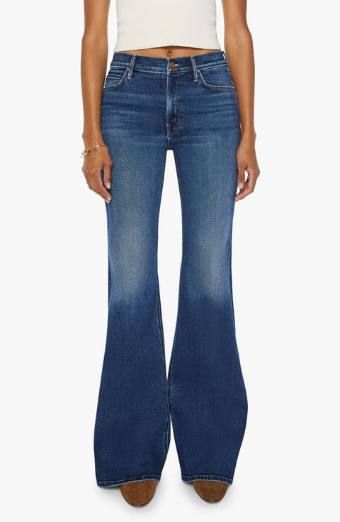 The Doozy Wide Leg Jeans (Uncharted Waters)