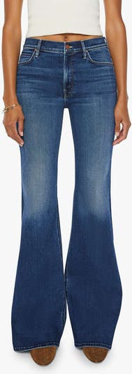 ボトムスその他 Mother Flared jeans The Doozy light blue washed Mother Flared jeans The Doozy light blue washed | TheDoubleF
