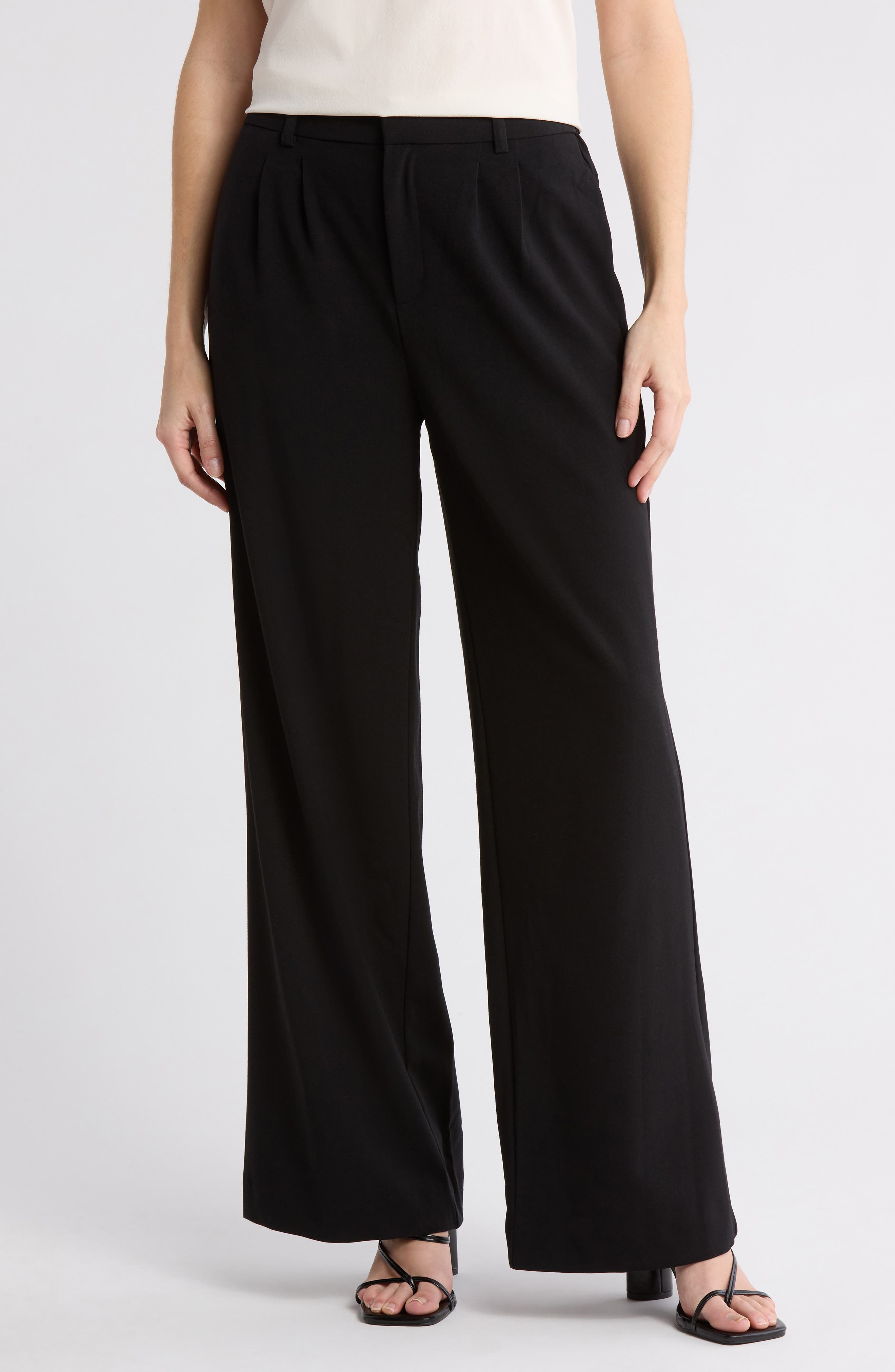 Leith Wide Leg Pants