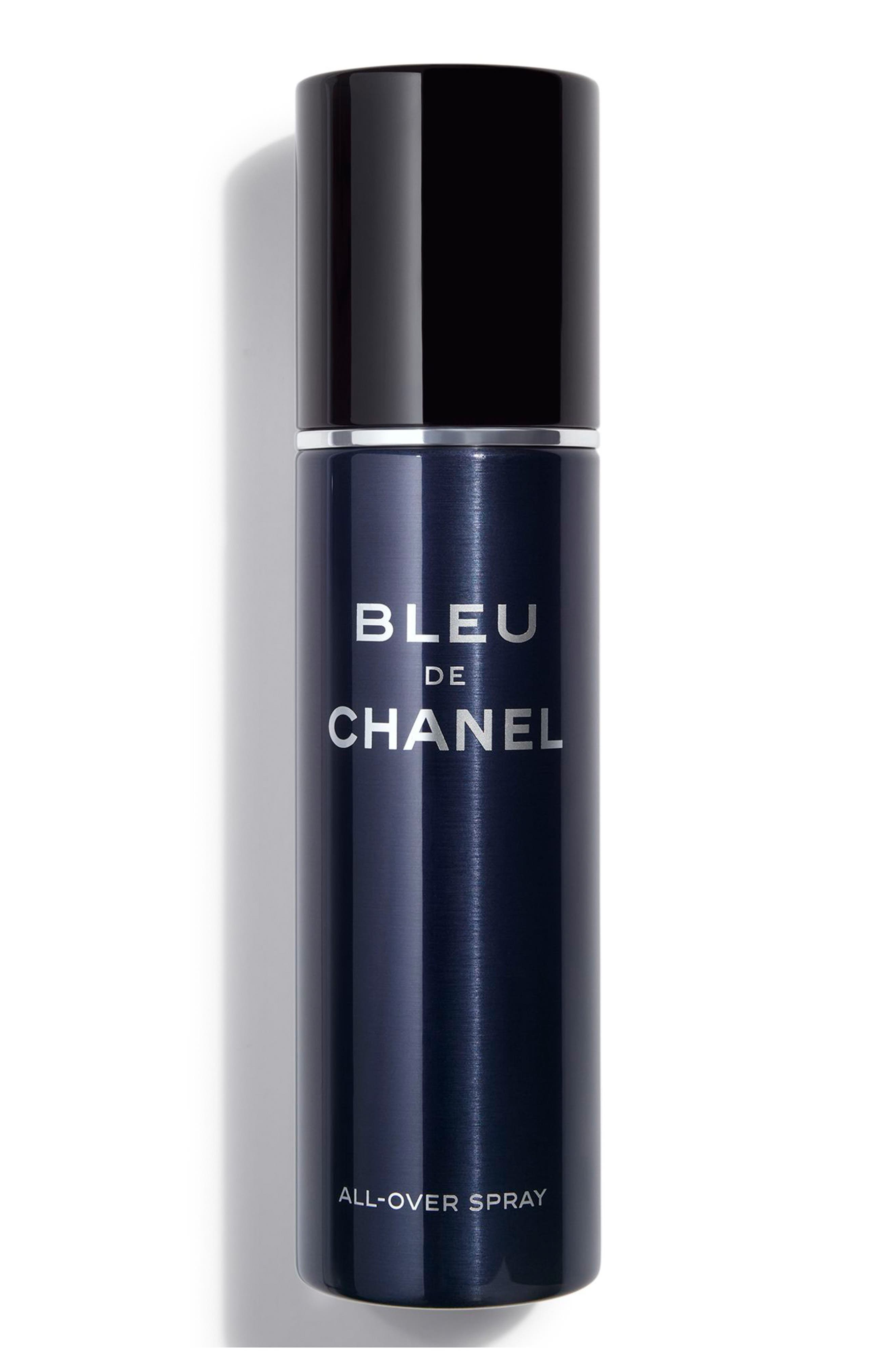 ボディミスト BLUE DE CHANEL ALL-OVER SPRAY BLEU DE CHANEL All-Over Spray (Men) | Nordstrom