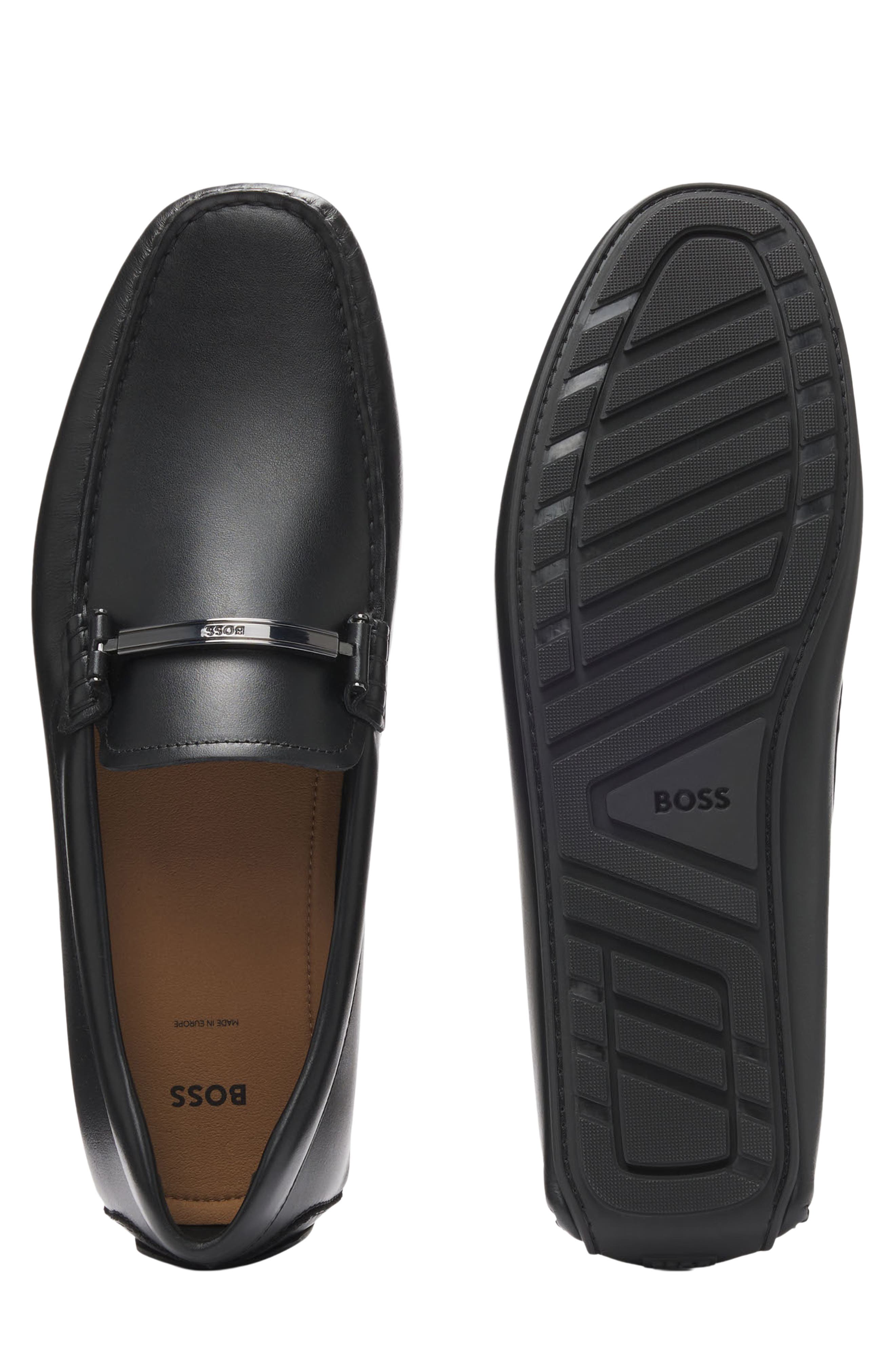 Noel Loafer, Alternate, color, BLK
