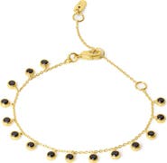 Dean Davidson Orsay Charm Bracelet