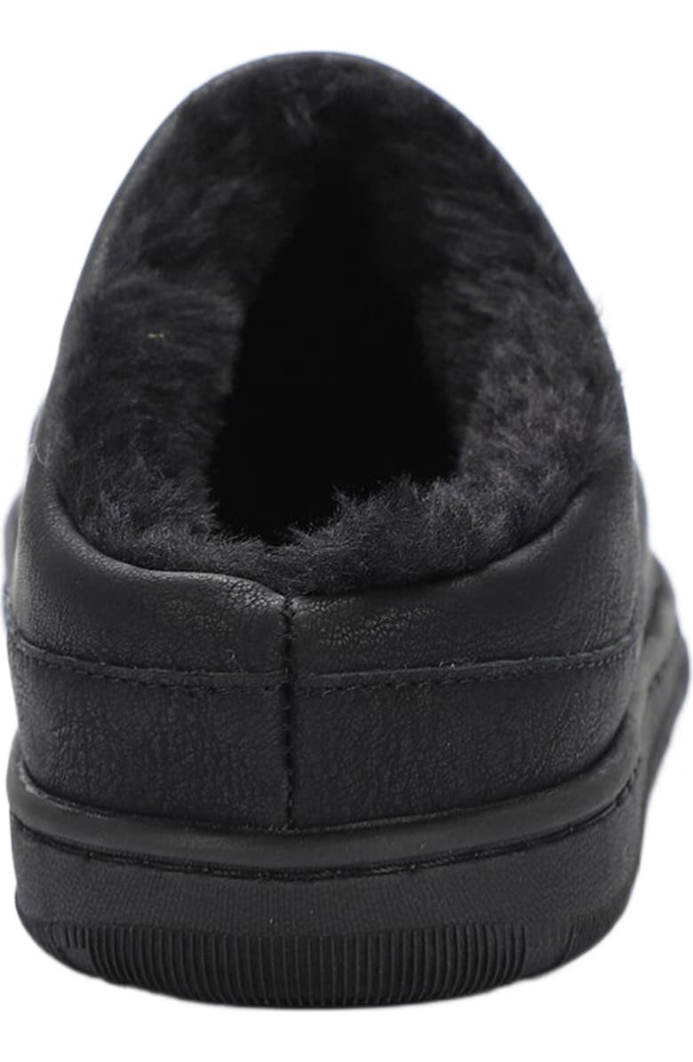 LAMO Julian Faux Wool Lined Clog, Alternate, color,
