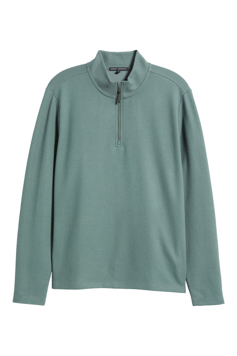 Karuna Half Zip Pullover, Alternate, color, BALSAM GREEN