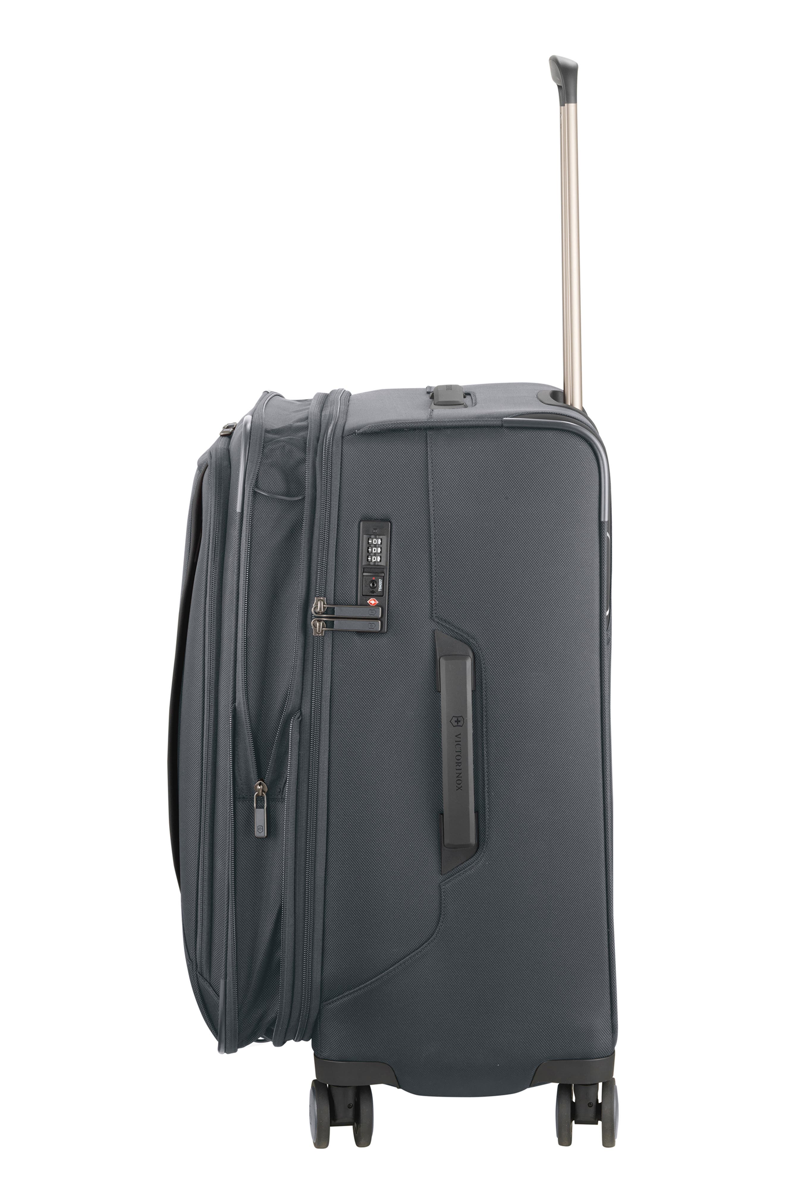 Victorinox Swiss Army<sup>®</sup> Werks 6.0 Medium 25-Inch Spinner Packing Case, Alternate, color, 
