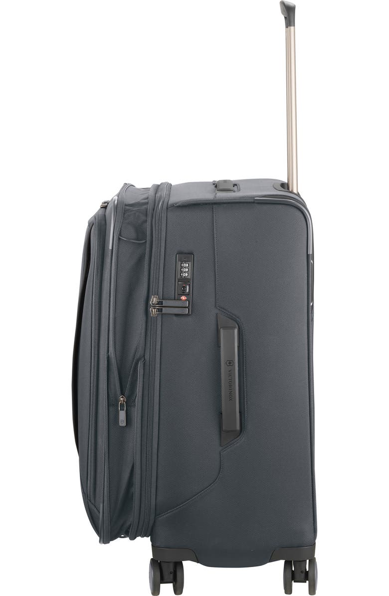 Victorinox Swiss Army<sup>®</sup> Werks 6.0 Medium 25-Inch Spinner Packing Case, Alternate, color,