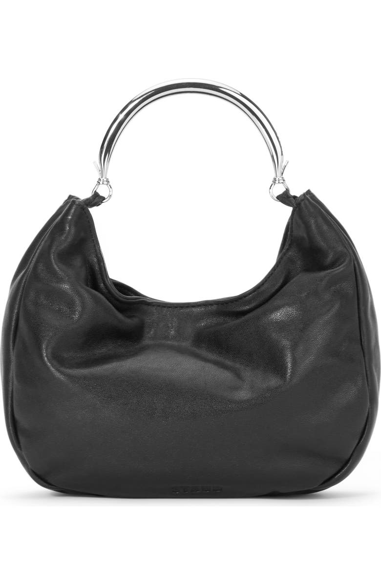 STAUD Romeo Leather Crossbody Bag, Alternate, color,