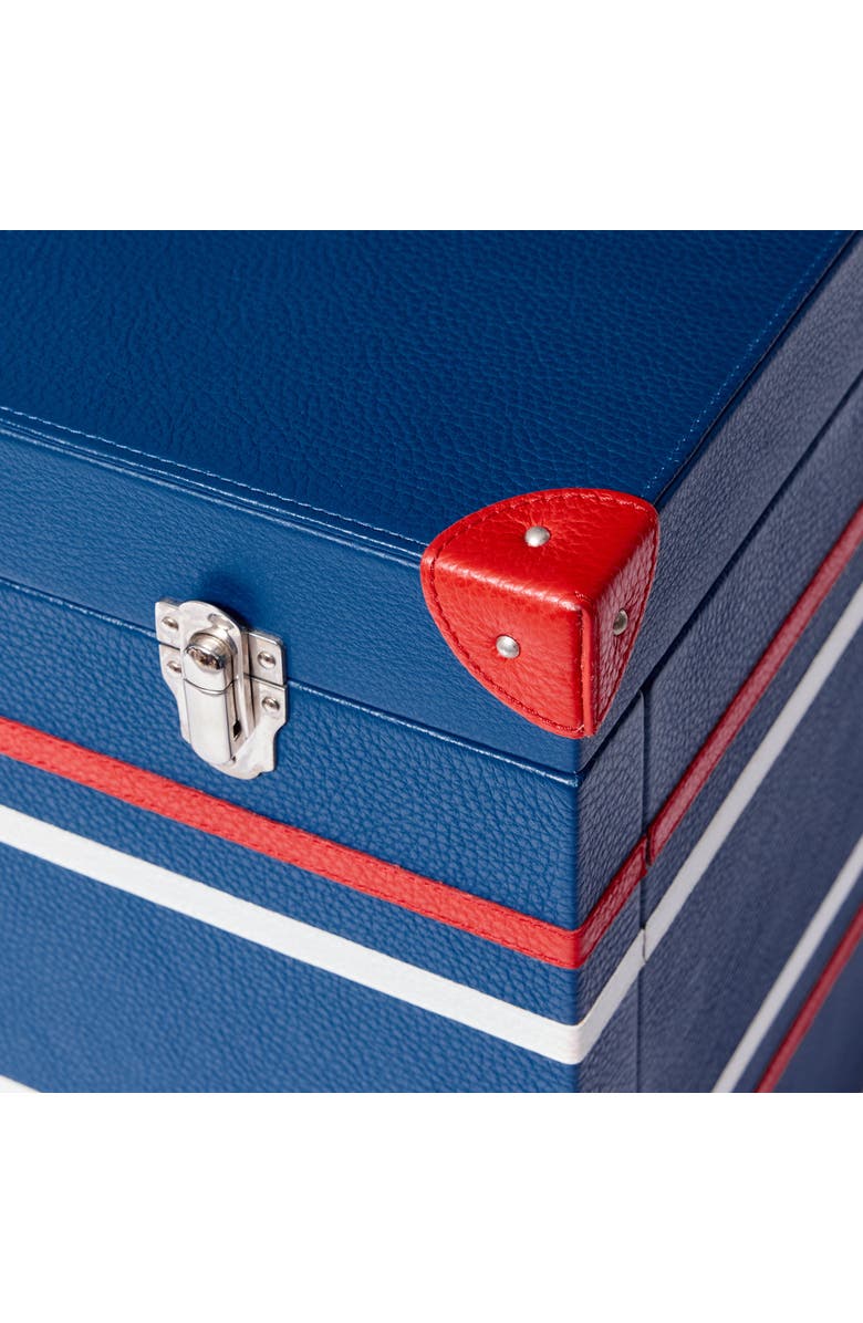 Rapport London GREENWICH WATCH TRUNK, Alternate, color, 