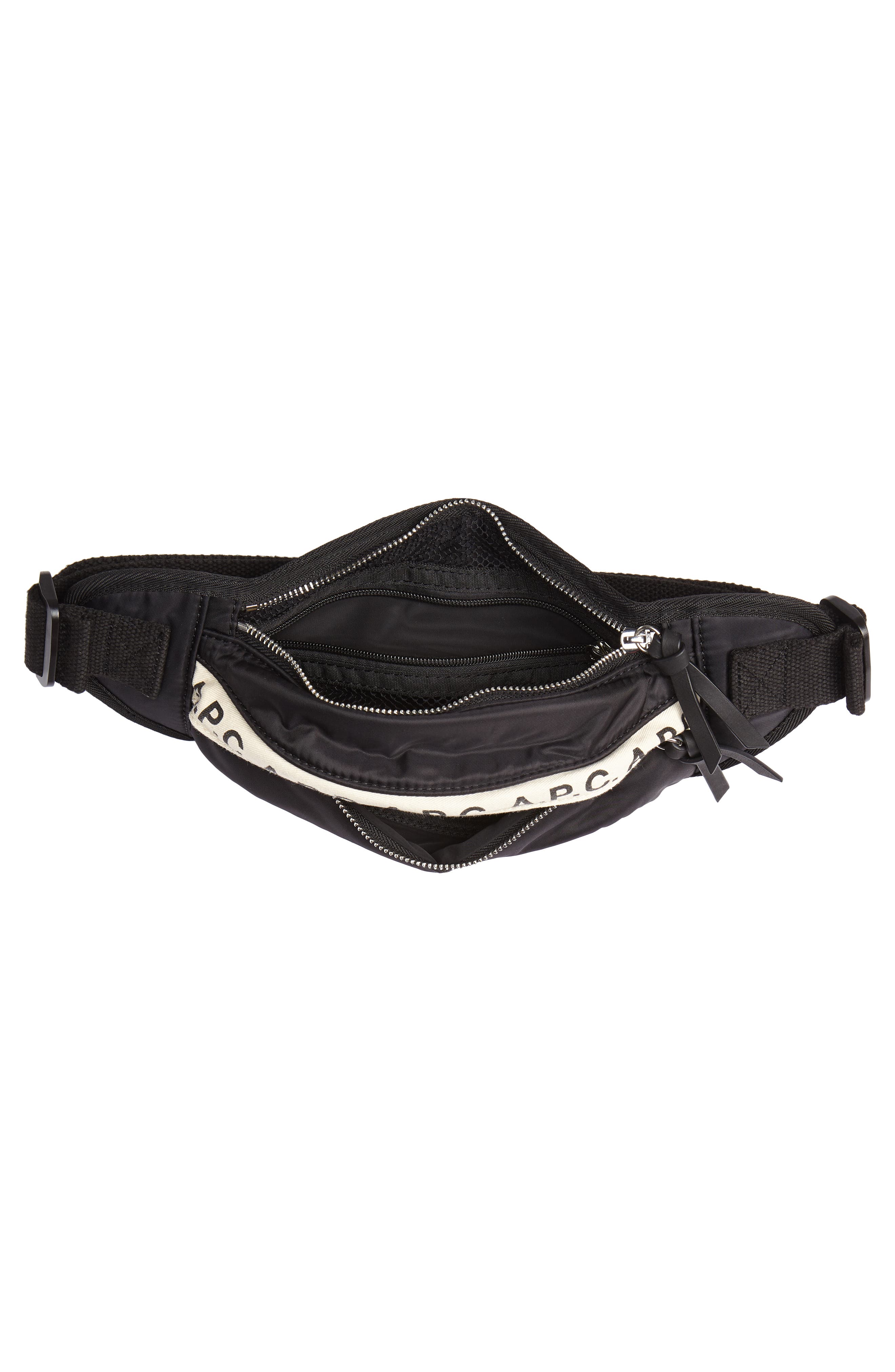 A.P.C. Banane Lucille Fanny Pack, Alternate, color, 