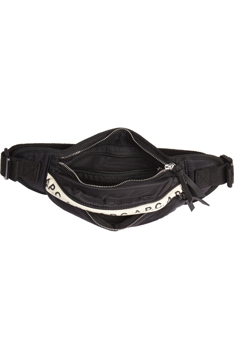A.P.C. Banane Lucille Fanny Pack, Alternate, color,