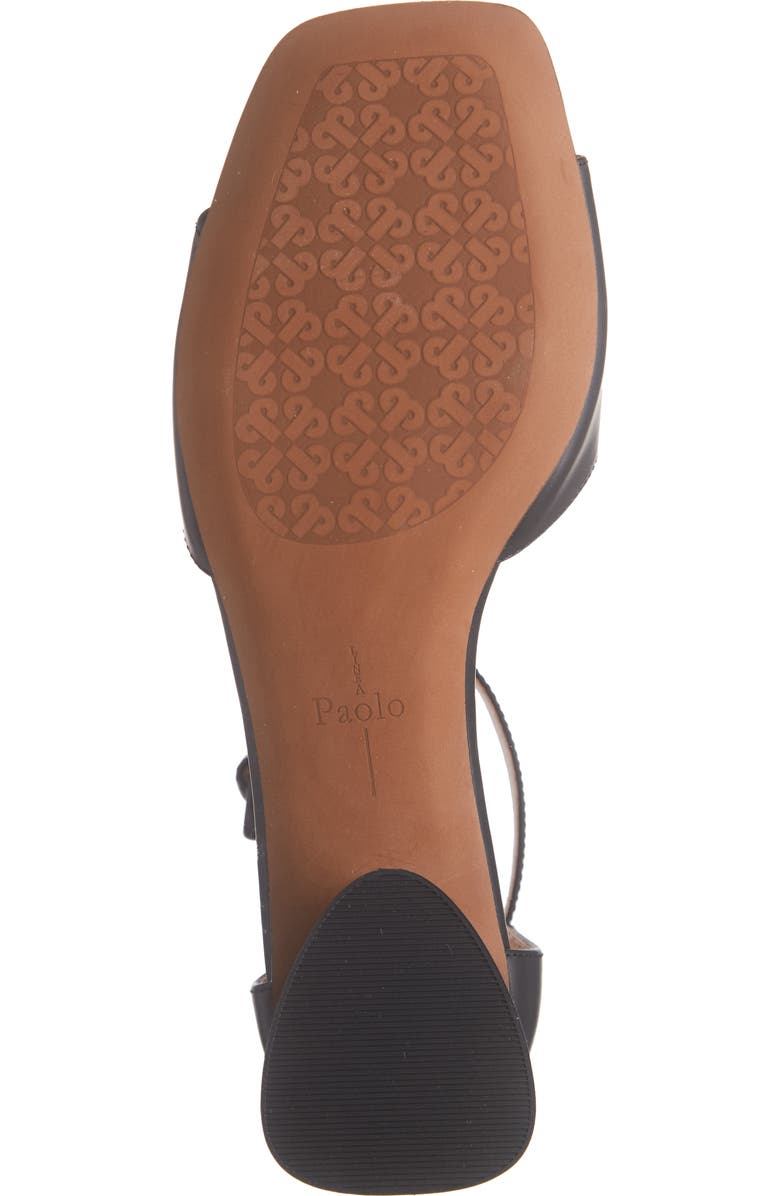 Linea Paolo Blaise Ankle Strap Sandal, Alternate, color,