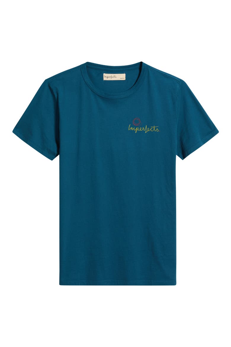 Surfin' Monkey Tee, Alternate, color, SAILOR BLUE