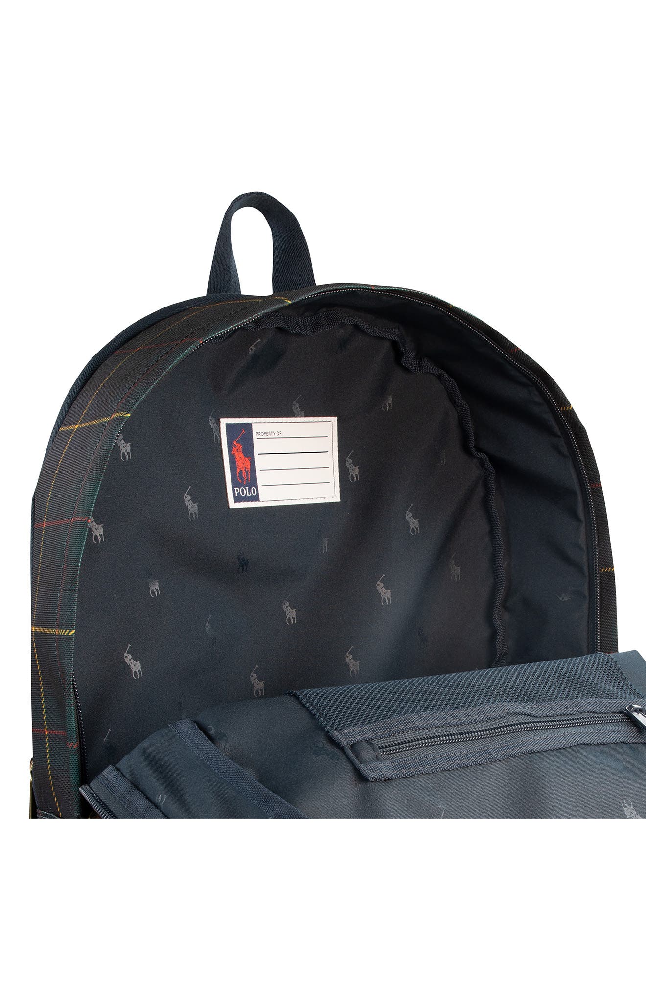 Ralph Lauren Kids' Polo Backpack, Alternate, color, 