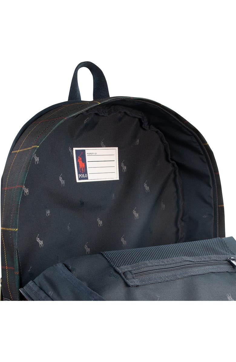 Ralph Lauren Kids' Polo Backpack, Alternate, color,