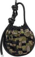 behno Ina Mini Potli Wave Quilt Bag
