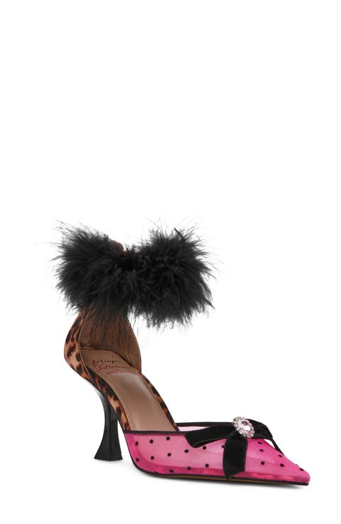 x Paris Hilton Cherie Pump