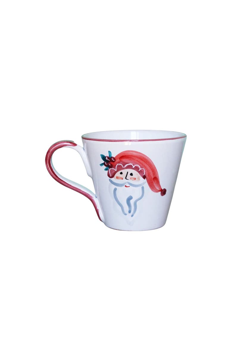 LA GABBIANELLA Allegro, Red - Mug, Main, color, Red