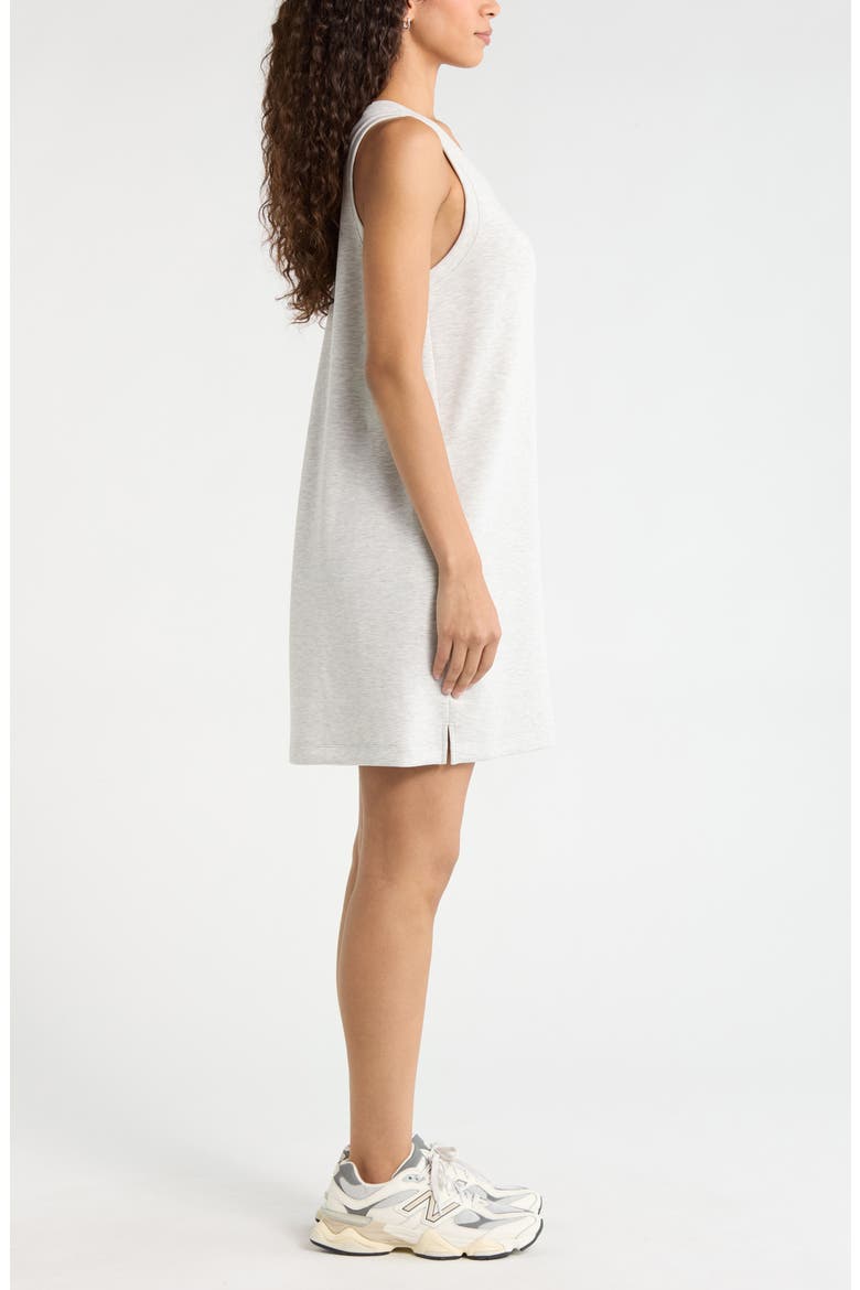Soft Luxe Tank Dress, Alternate, color, GREY LIGHT HEATHER