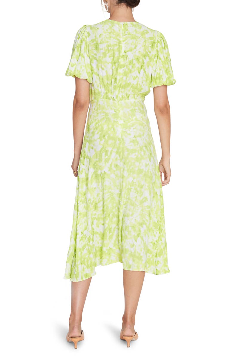 Faithfull the Brand Vittoria Midi Dress, Alternate, color,