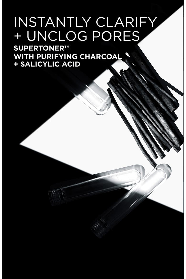 SUPERTONER™ Exfoliating Acid Solution Super Concentrated Exfoliating Toner, Alternate, color, NO COLOR