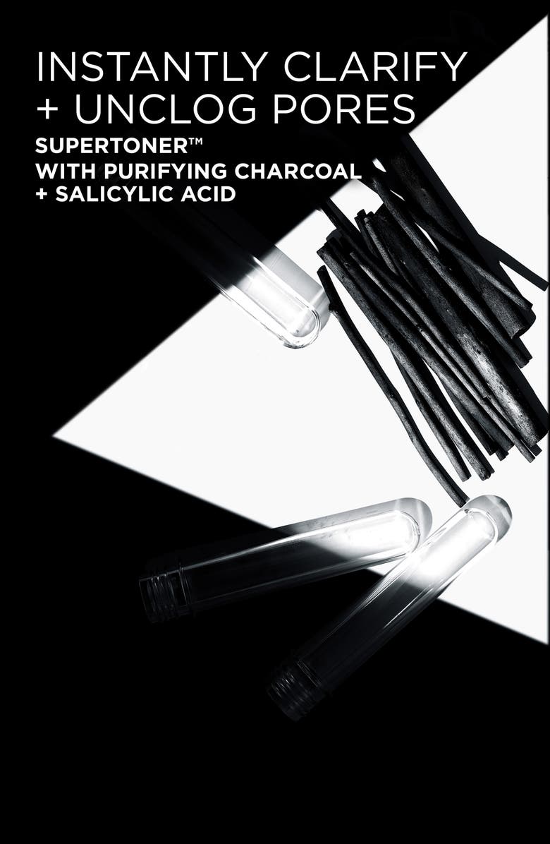 GLAMGLOW<sup>®</sup> SUPERTONER<sup>™</sup> Exfoliating Acid Solution Super Concentrated Exfoliating Toner, Alternate, color, 