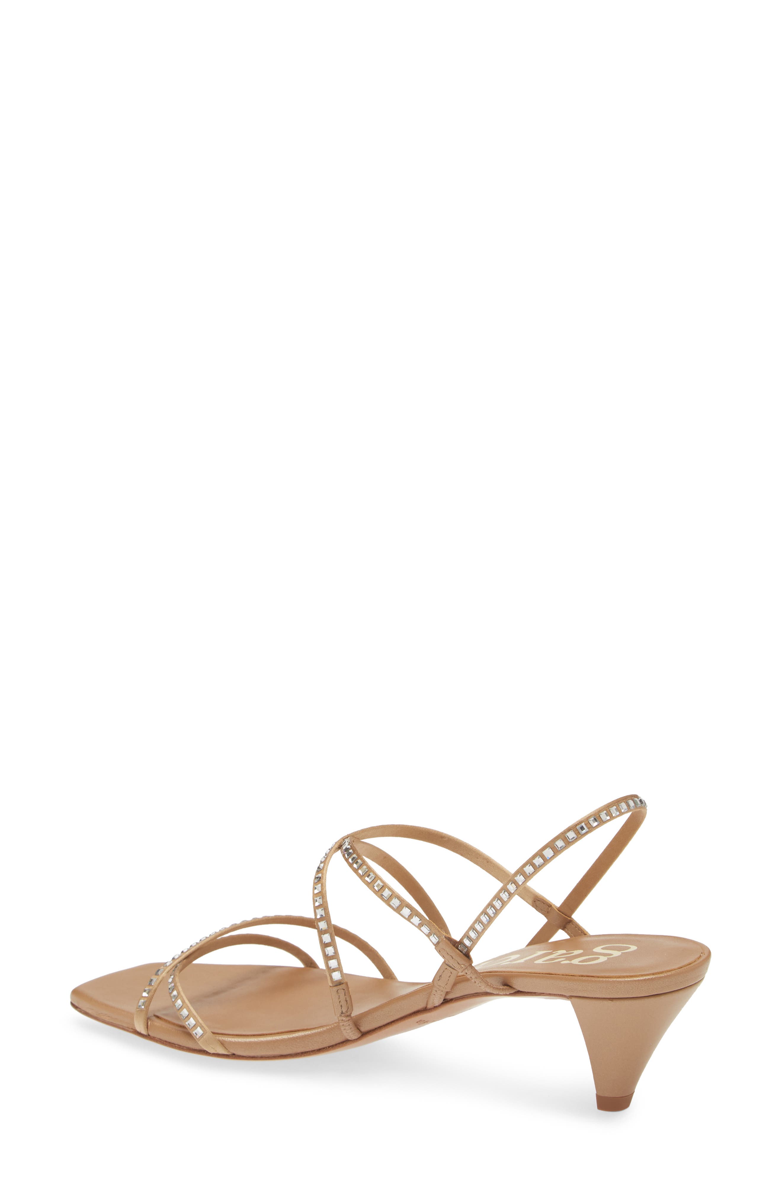Ailen Strappy Sandal, Alternate, color, ORE