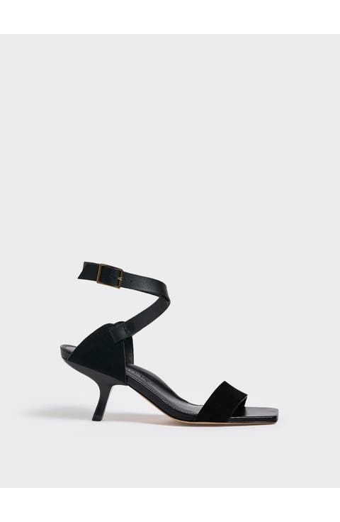 Sophia Sandal | Nappa