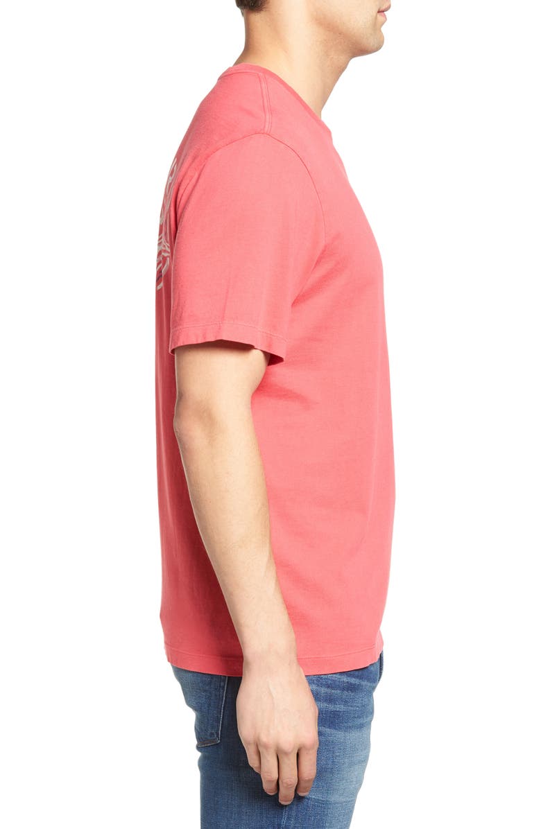 vineyard vines Stencil Tarpon Graphic Pocket T-Shirt, Alternate, color, 