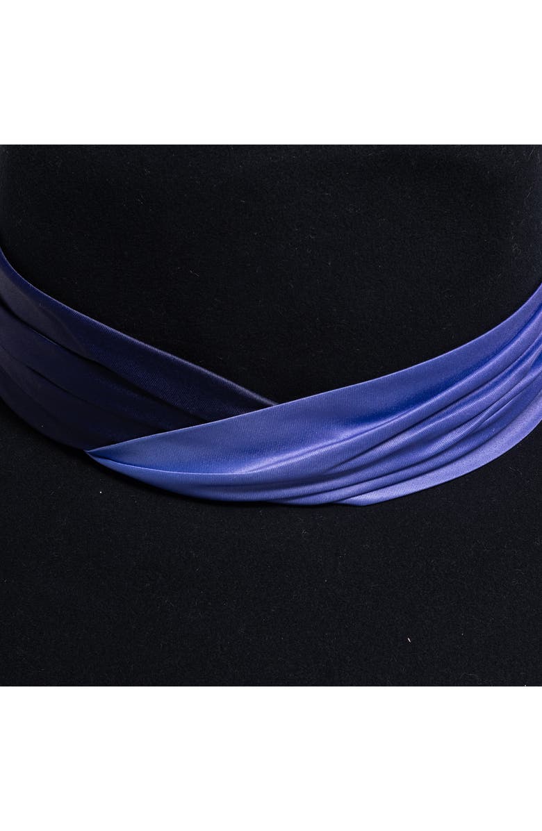 Eugenia Kim Emmanuelle Wool Felt Fedora, Alternate, color, 