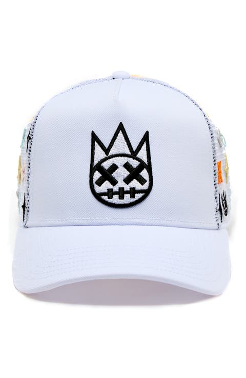 Shimuchan Logo Trucker Hat