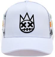 Cult of Individuality Shimuchan Logo Trucker Hat