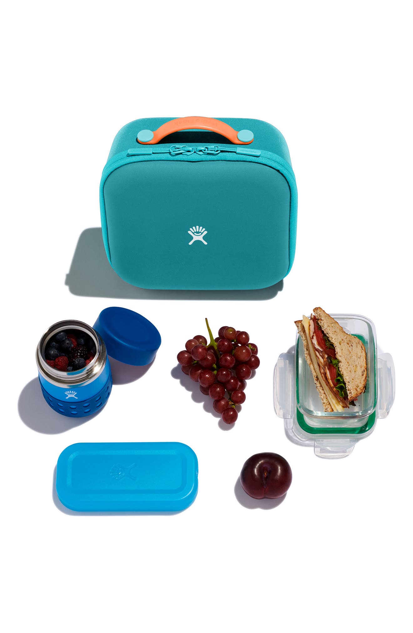 Hydro Flask Kids' Insulated Lunchbox, Alternate, color, 