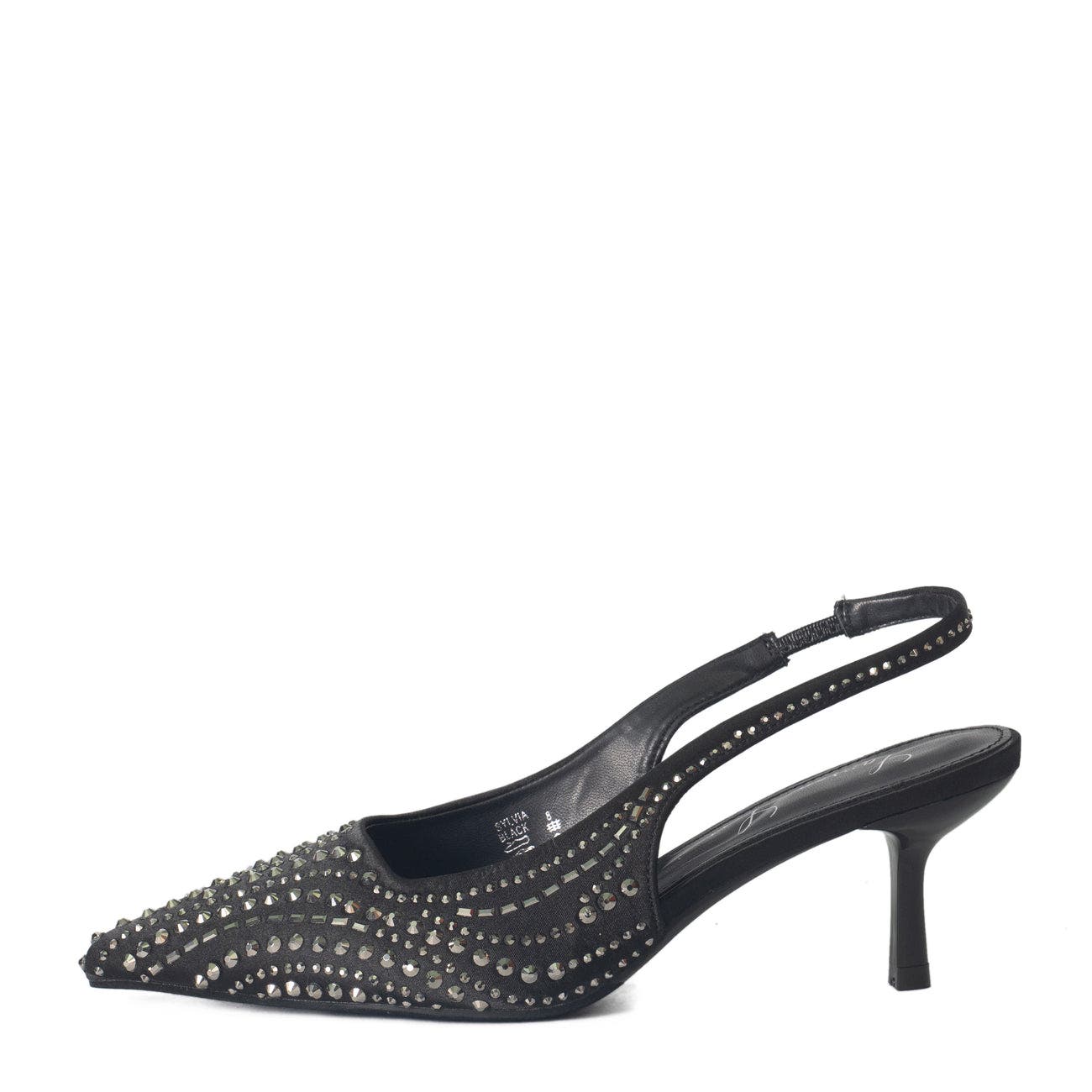 Lauren Lorraine Sylvia Pumps, Alternate, color, Black