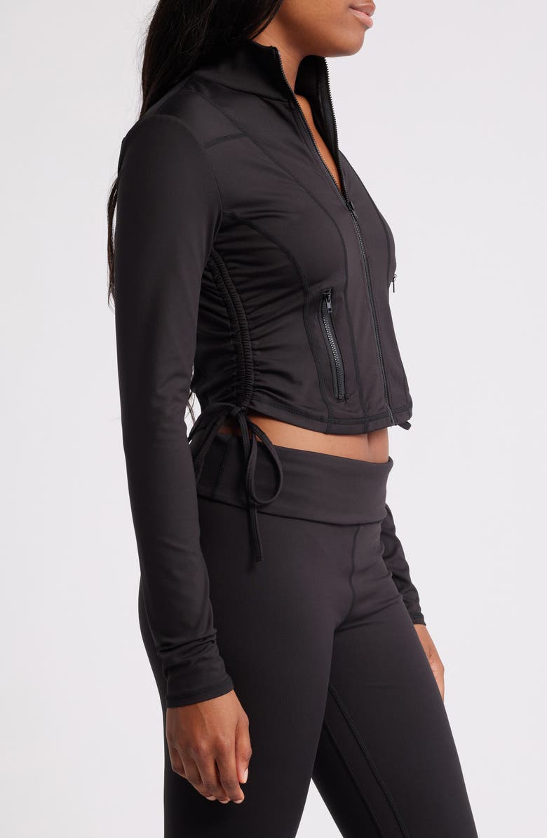 PacSun Cinched Free Form Jacket, Alternate, color, 