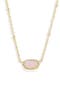  Gold Pink Opalite Crystal