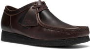 Clarks® Originals Wallabee Leather Shoe