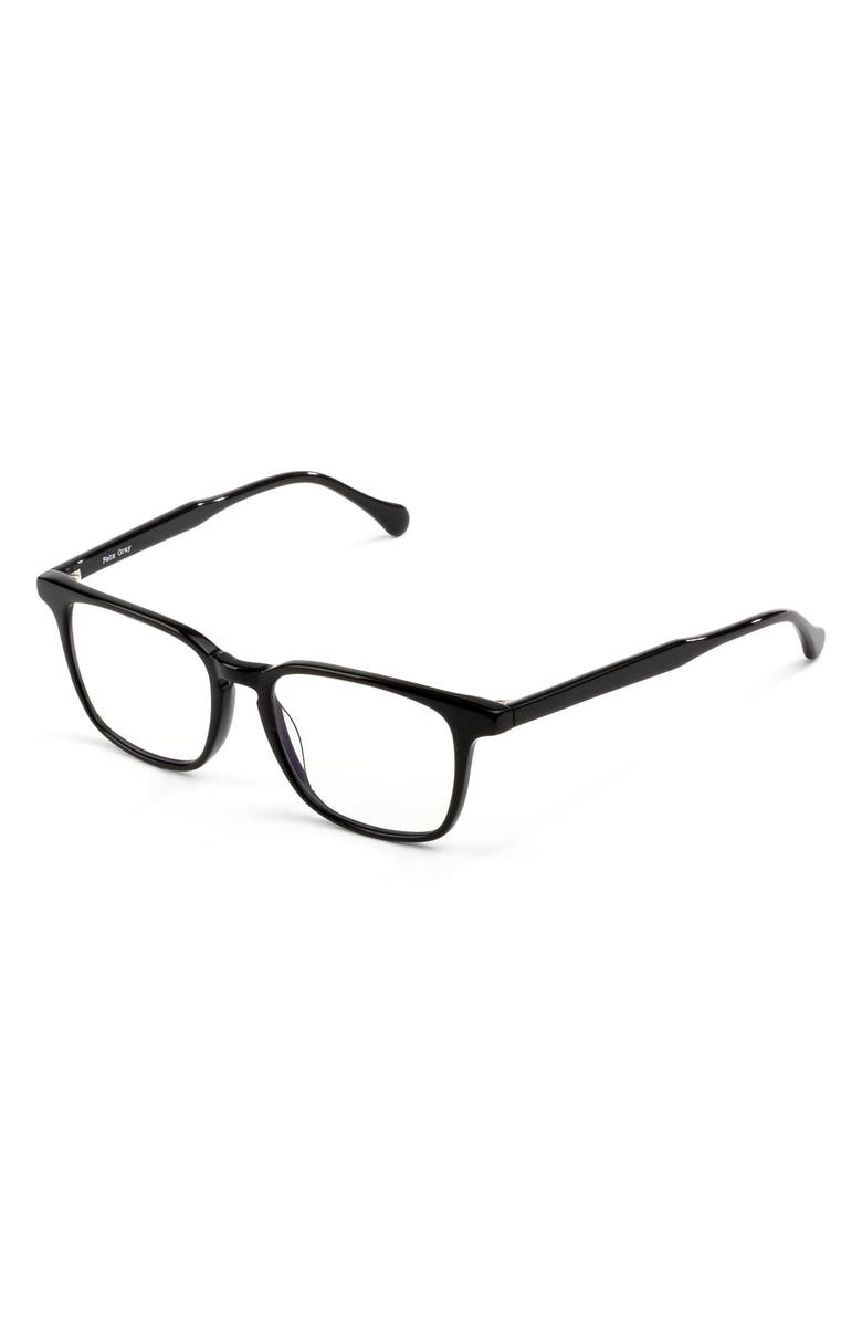 Felix Gray Nash 49mm Square Blue Light Blocking Glasses, Alternate, color,