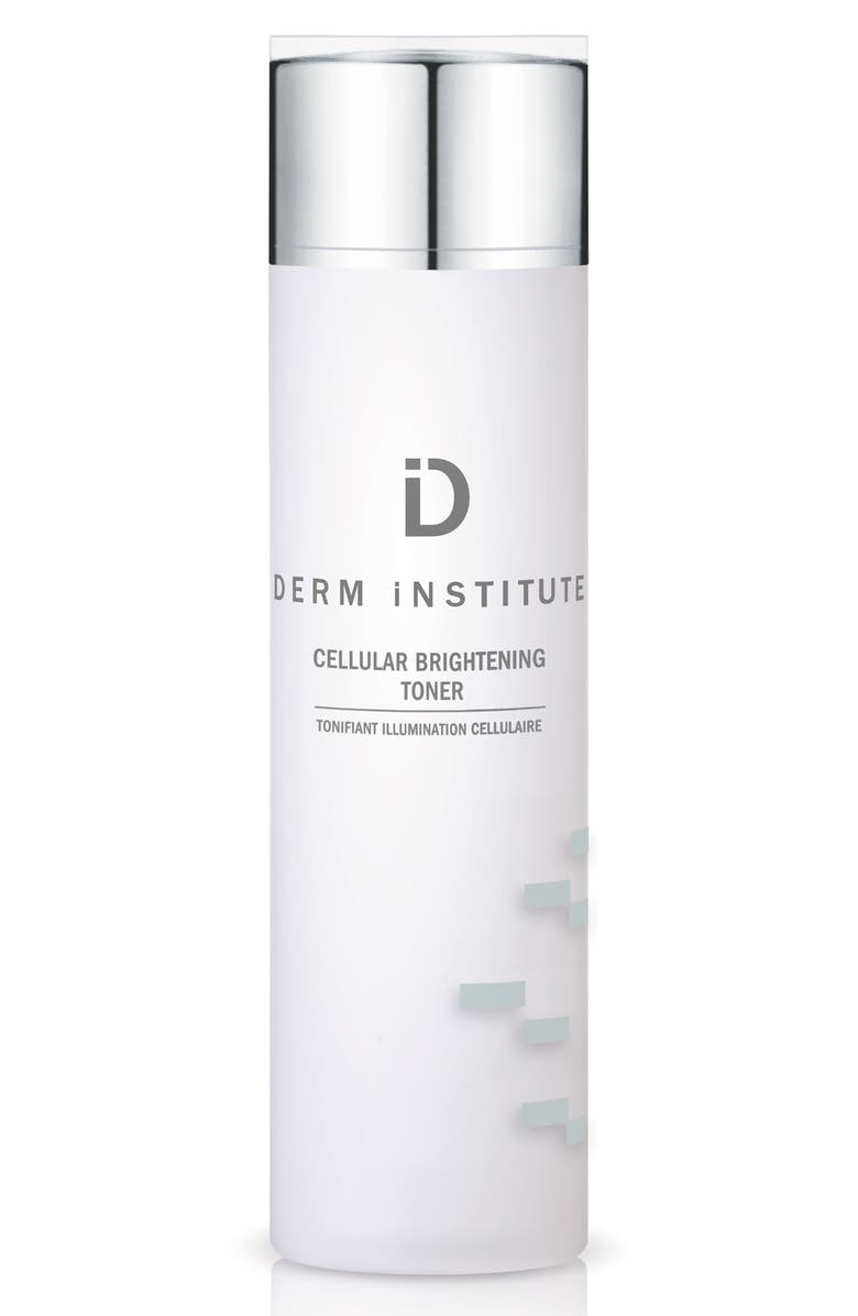 Derm Institute Cellular Brightening Toner, Main, color, 