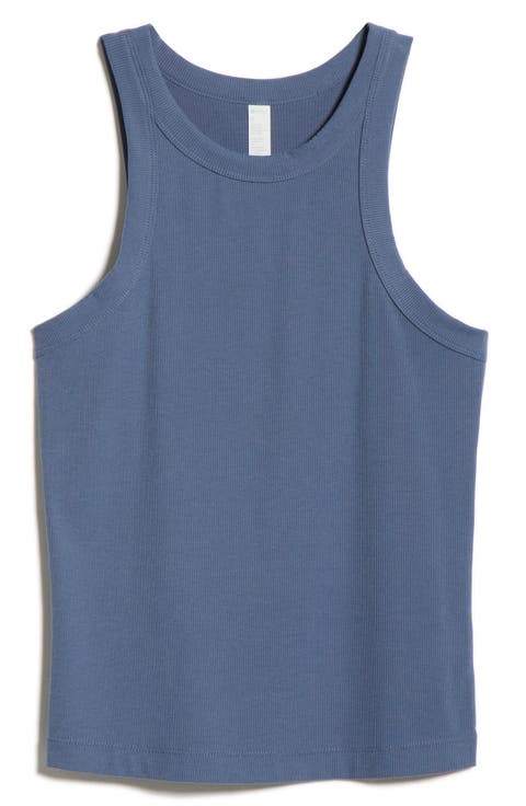 Go-To Rib Performance Tank